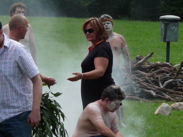 Smoking Ceremony